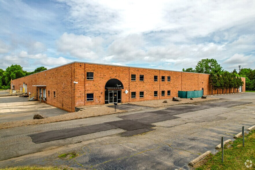 Primary Photo Of 11900 Steele Creek Rd, Charlotte Warehouse For Sale