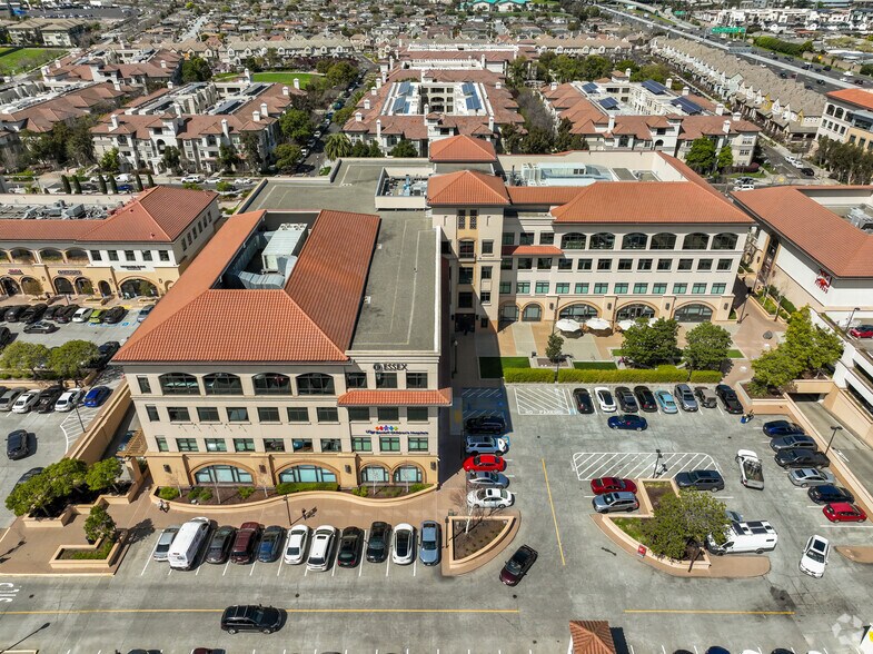 More Photos Of 1100 Park Pl, San Mateo Medical For Lease