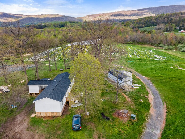 More Photos Of 9388 Critzers Shop Rd, Afton Land For Sale