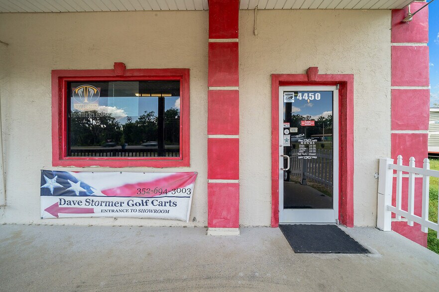 More Photos Of 4450 S Pine Ave, Ocala Warehouse For Sale