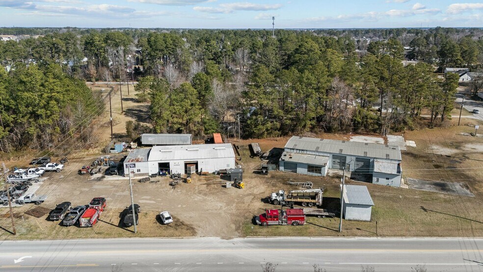 More Photos Of 2612 Trent Rd, New Bern Land For Sale