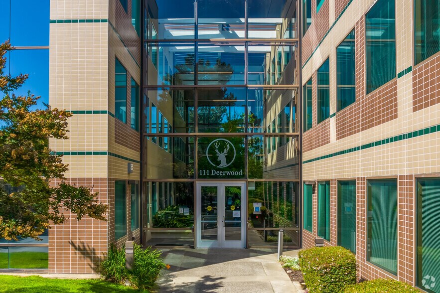 More Photos Of 111 Deerwood Rd, San Ramon Medical For Lease