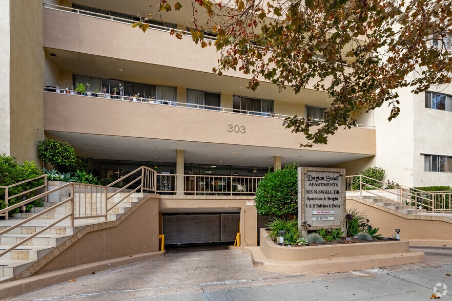 More Photos Of 303 N Swall Dr, Beverly Hills Apartments For Sale