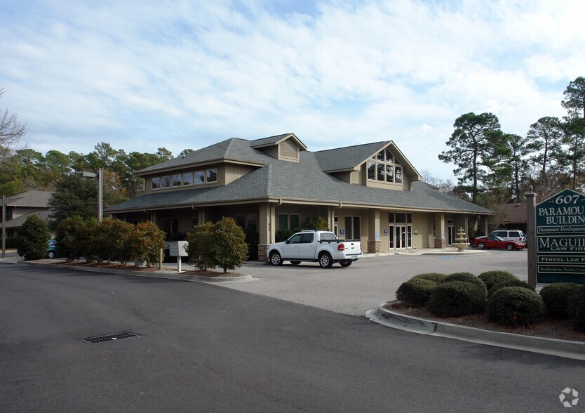 Primary Photo Of 607 Briarwood Dr, Myrtle Beach Medical For Lease