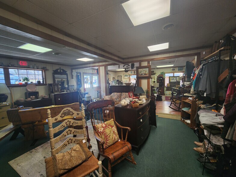 More Photos Of 2316 Route 44, Pleasant Valley Freestanding For Sale