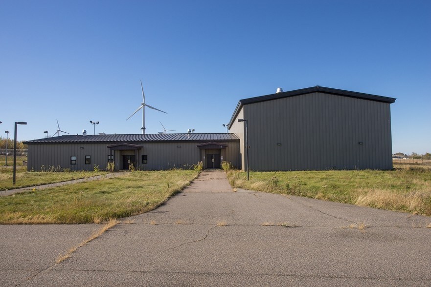 More Photos Of 7874 State Route 11, Chateaugay Warehouse For Lease