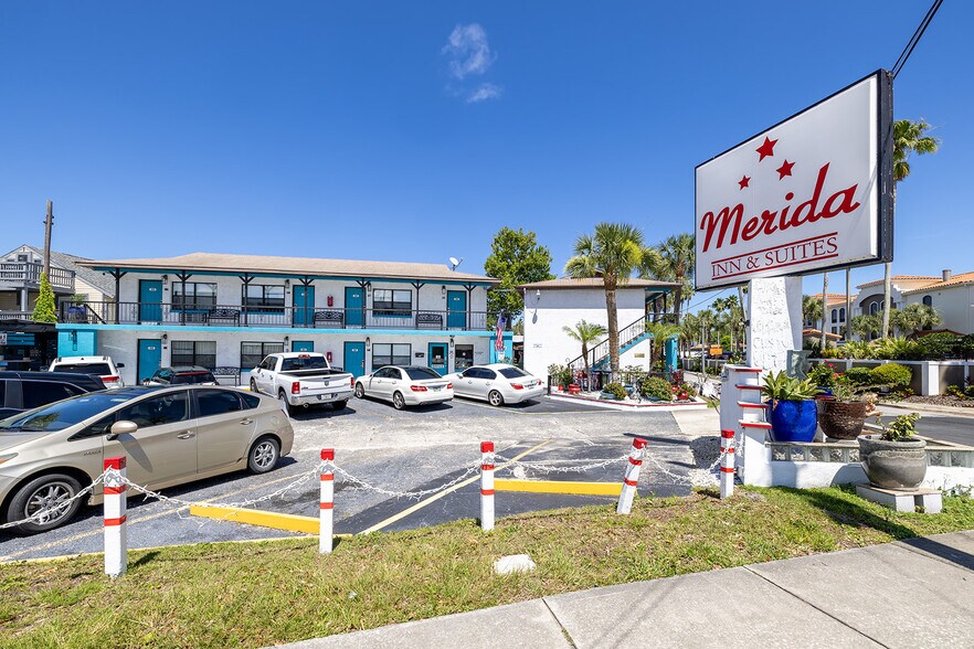 Primary Photo Of 2150 N Ponce de Leon Blvd, Saint Augustine Hotel For Sale