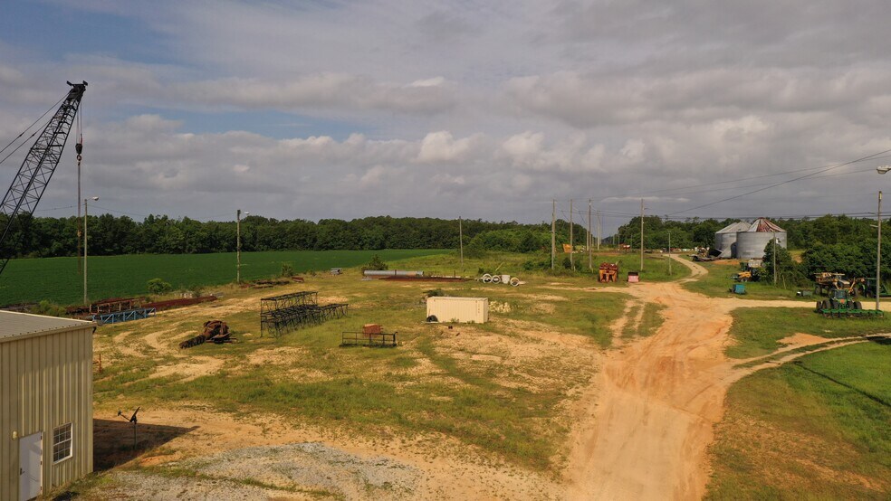 More Photos Of 1808 S Main St, Atmore Truck Terminal For Lease