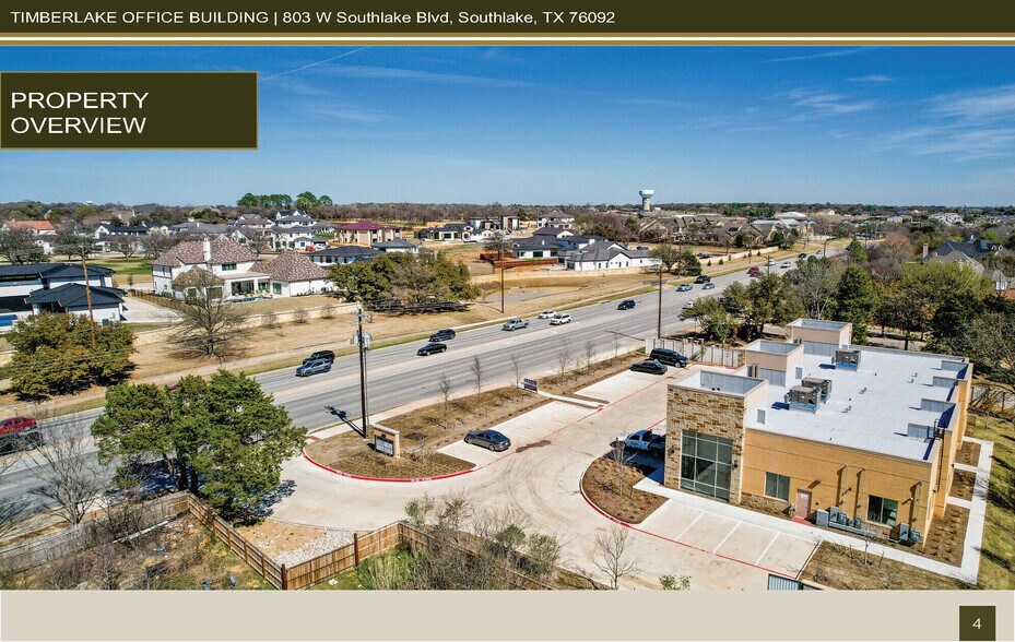 More Photos Of 803 W Southlake Blvd, Southlake Office For Lease