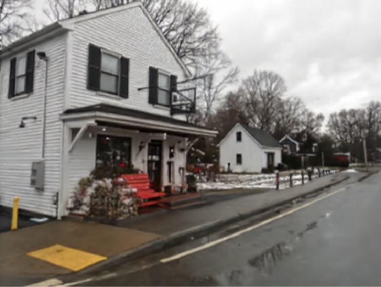 Primary Photo Of 613 Main St, Hingham Storefront For Sale
