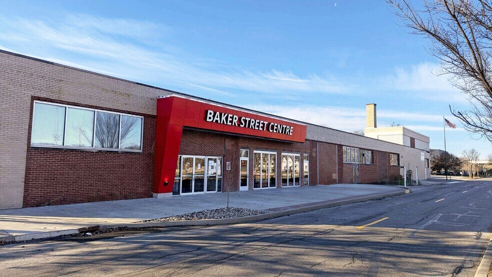 Primary Photo Of 323-359 W Baker St, Fort Wayne Storefront For Lease