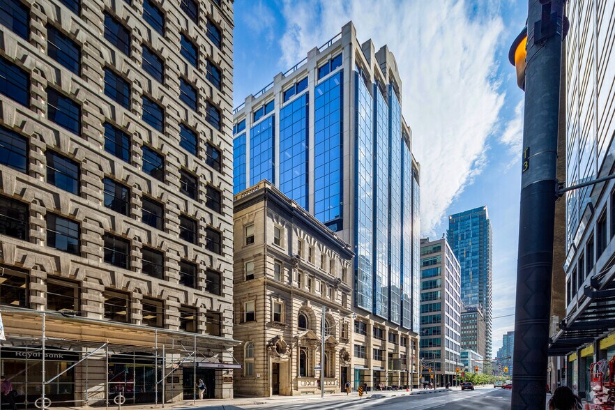 More Photos Of 20 Adelaide St E, Toronto Office For Lease