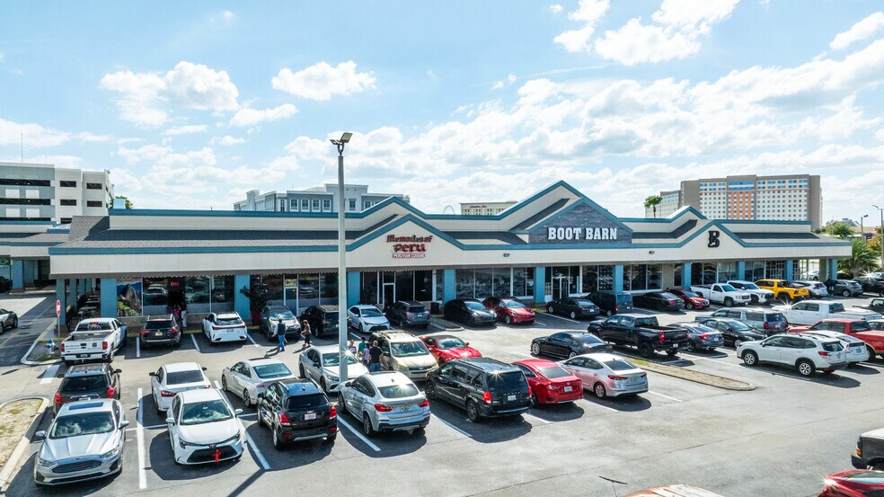 More Photos Of 5600-5752 International Dr, Orlando Unknown For Lease