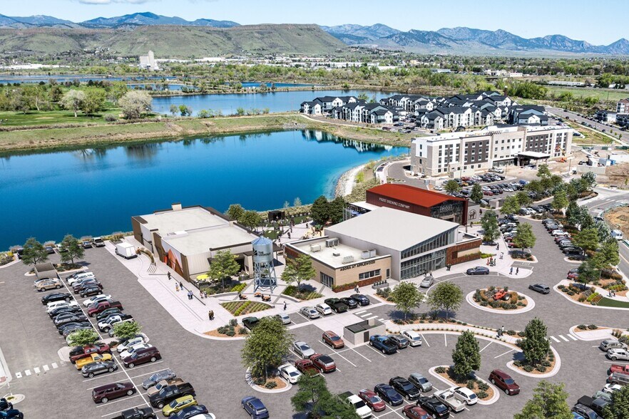 More Photos Of I 70 And Hwy 58, Golden Land For Lease