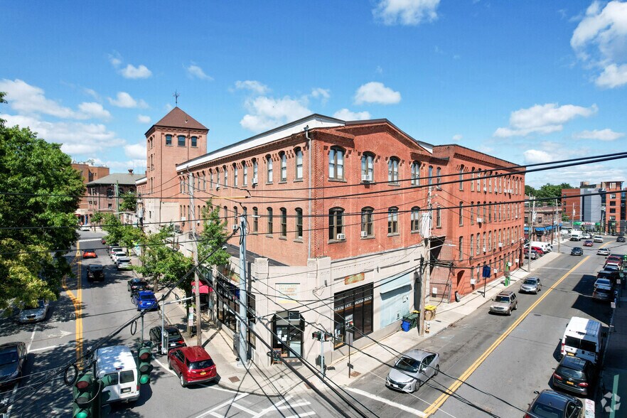 More Photos Of 168 Irving Ave, Port Chester Light Manufacturing For Lease