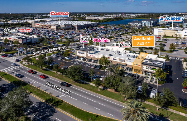 Primary Photo Of 4693 Gardens Park Blvd, Orlando General Retail For Lease