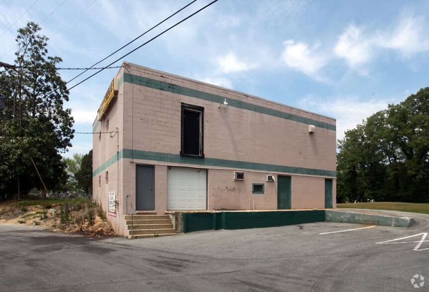 Primary Photo Of 46B Solomons Island Rd, Prince Frederick Warehouse For Lease