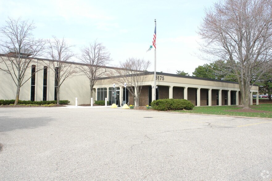 Primary Photo Of 5175 36th St SE, Grand Rapids Manufacturing For Lease