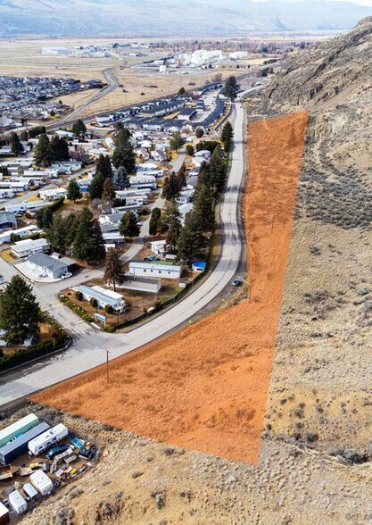 More Photos Of 2550 Ord Rd, Kamloops Land For Sale