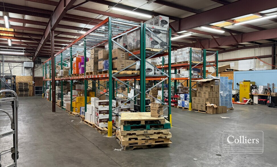 More Photos Of 1340 Old Dairy Dr, Columbia Warehouse For Lease