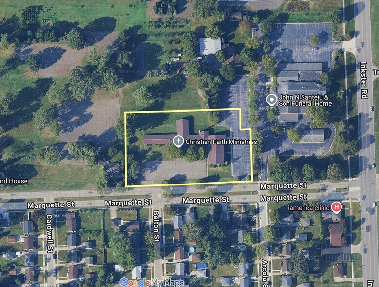 More Photos Of 27500 Marquette St, Garden City Specialty For Sale