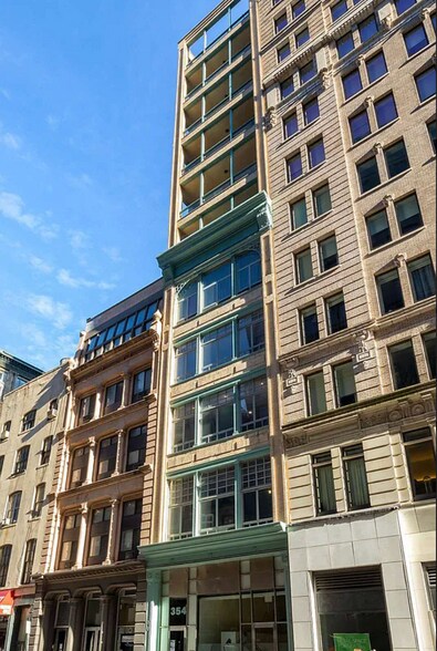 More Photos Of 354 Broadway, New York Office Residential For Sale