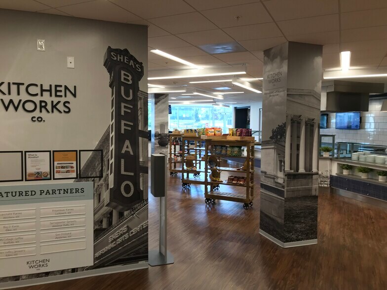 More Photos Of 400 Airborne Pky, Buffalo Office For Lease