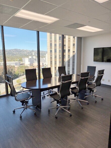 More Photos Of 1801 Century Park E, Los Angeles Office For Lease