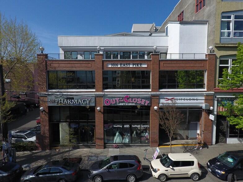 More Photos Of 1016 E Pike St, Seattle Loft Creative Space For Lease