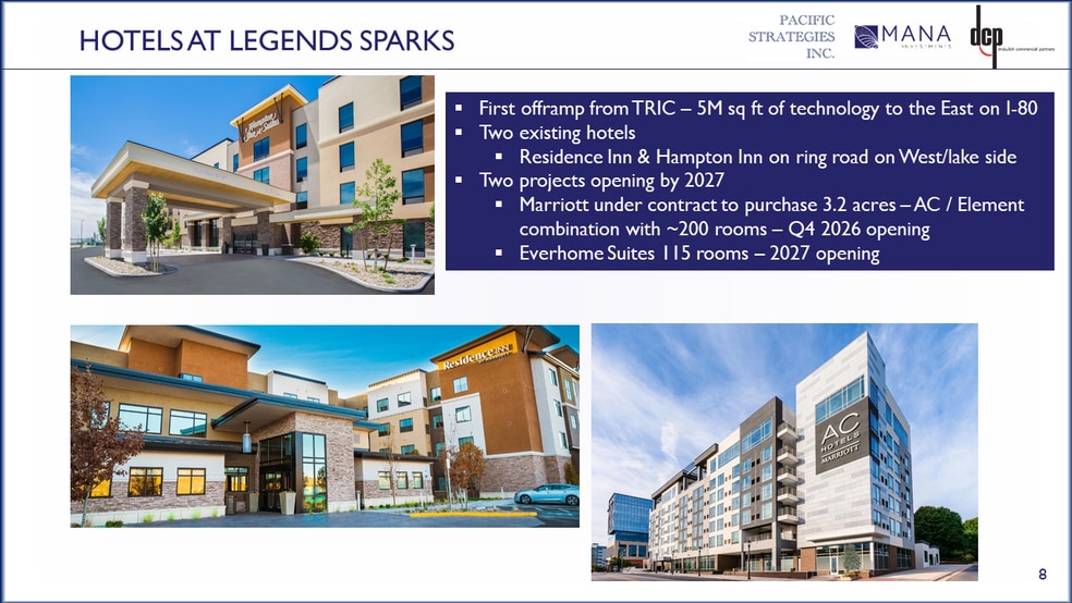 More Photos Of 0 Legends Bay Drive, Sparks Land For Sale