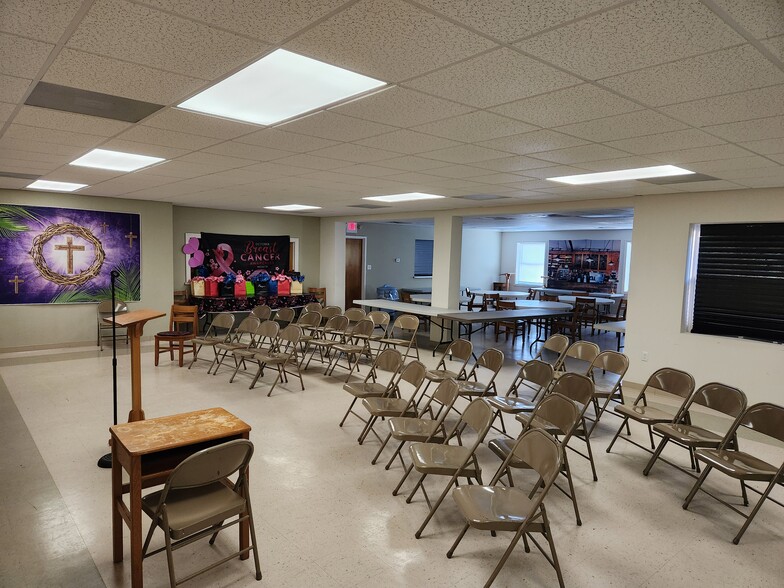 More Photos Of 3018 County Dr, Petersburg Religious Facility For Sale