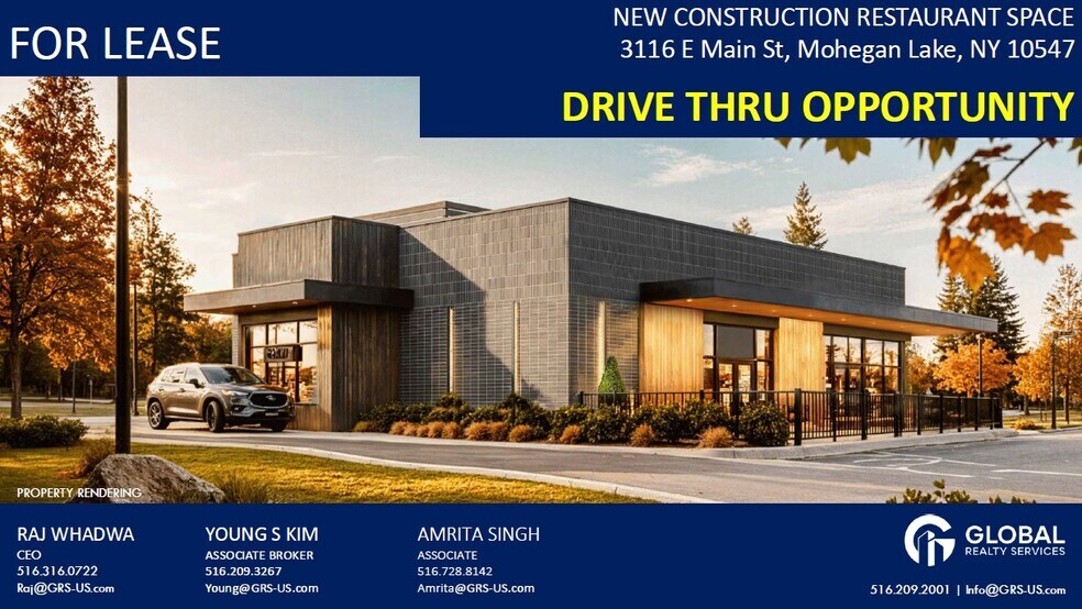 Primary Photo Of 3116 E Main St, Mohegan Lake Land For Lease