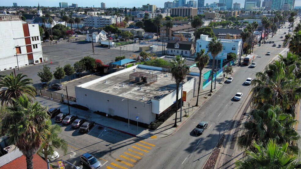 More Photos Of 850 Long Beach Blvd, Long Beach General Retail For Sale