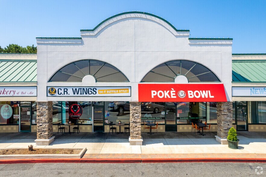 More Photos Of 502-592 Baltimore Pike, Bel Air Unknown For Lease