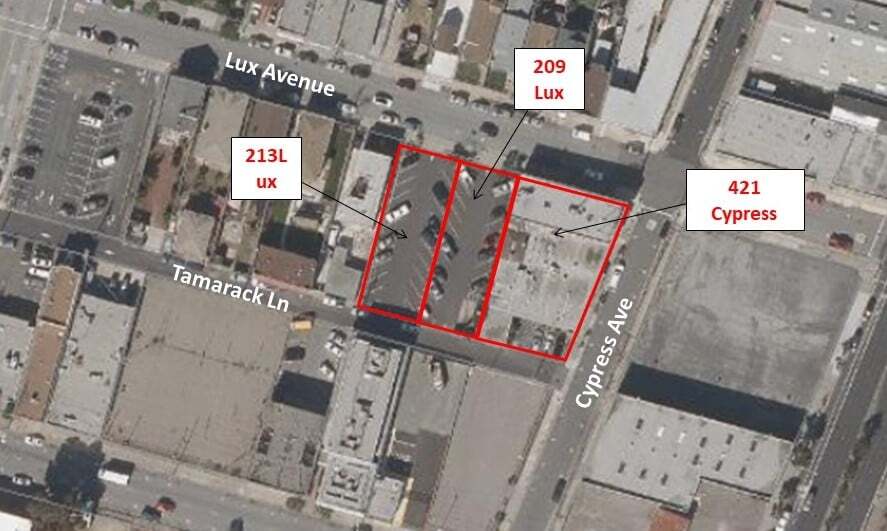 More Photos Of 421 Cypress Ave, South San Francisco Storefront Retail Residential For Sale