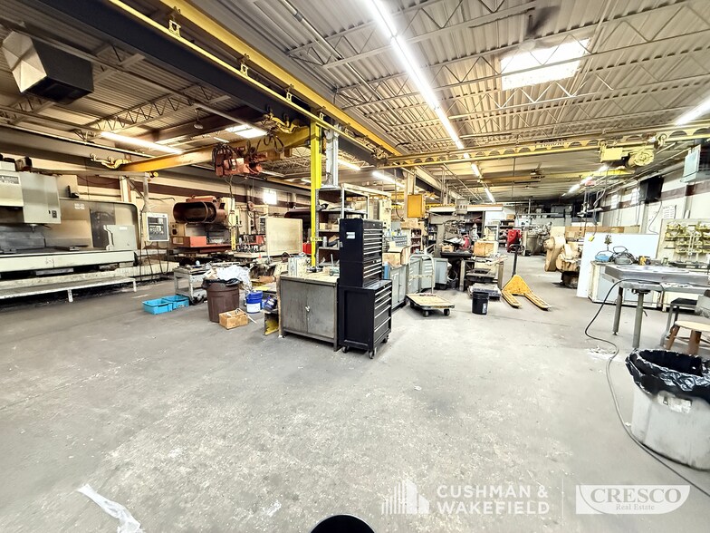 More Photos Of 222 Martinel Dr, Kent Warehouse For Sale