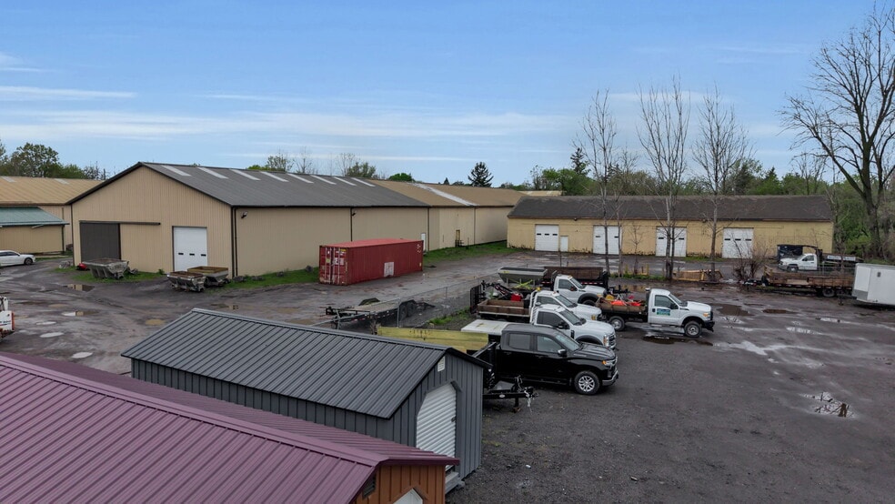 More Photos Of 9992 Main St, Clarence Warehouse For Sale
