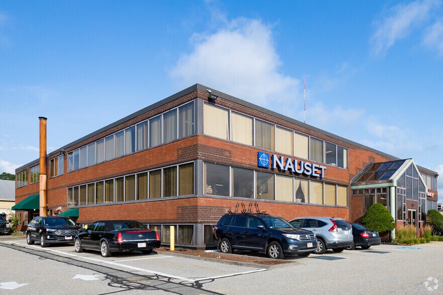 More Photos Of 10 Kearney Rd, Needham Office For Lease