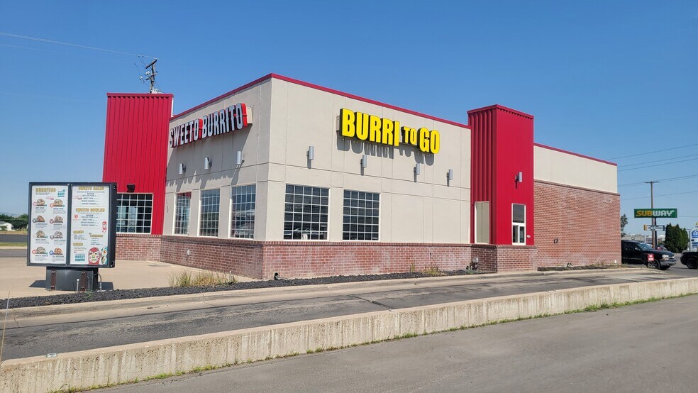 More Photos Of 1730 N Main St, North Logan Fast Food For Lease
