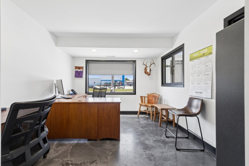More Photos Of 214 S Airport Rd, Washington General Retail For Sale