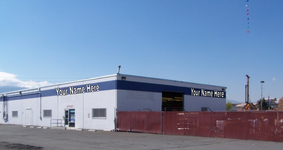More Photos Of 2505 Mill St, Reno Showroom For Lease
