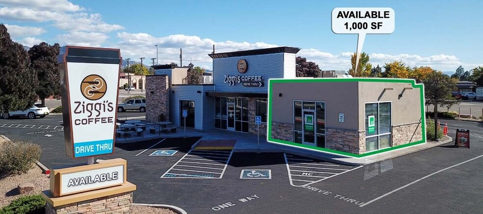 Primary Photo Of 6000 Montgomery Blvd NE, Albuquerque General Retail For Lease