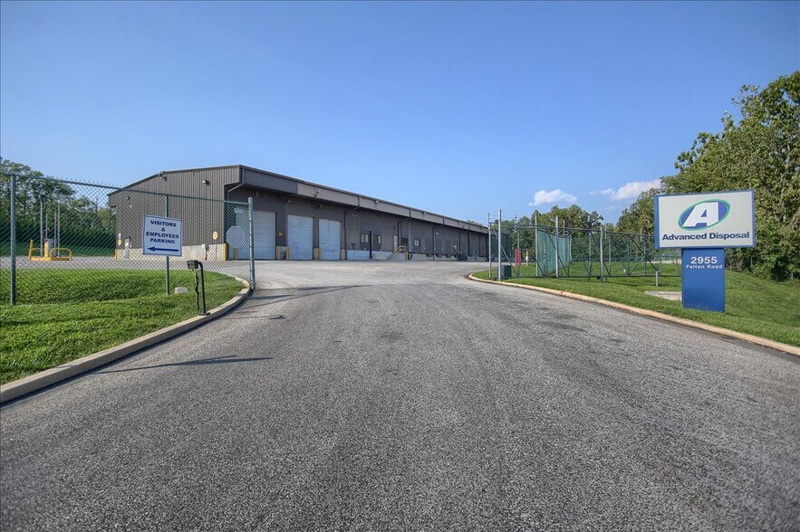 Primary Photo Of 2955 Felton Rd, Norristown Truck Terminal For Sale