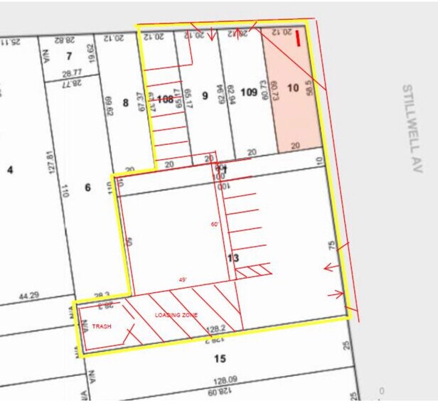 Primary Photo Of 2816-2818 Stillwell Ave, Brooklyn Land For Sale