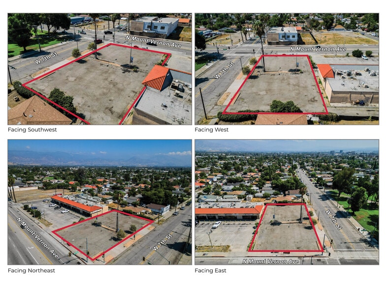 More Photos Of N Mt Vernon Ave @ Reece, San Bernardino Land For Sale