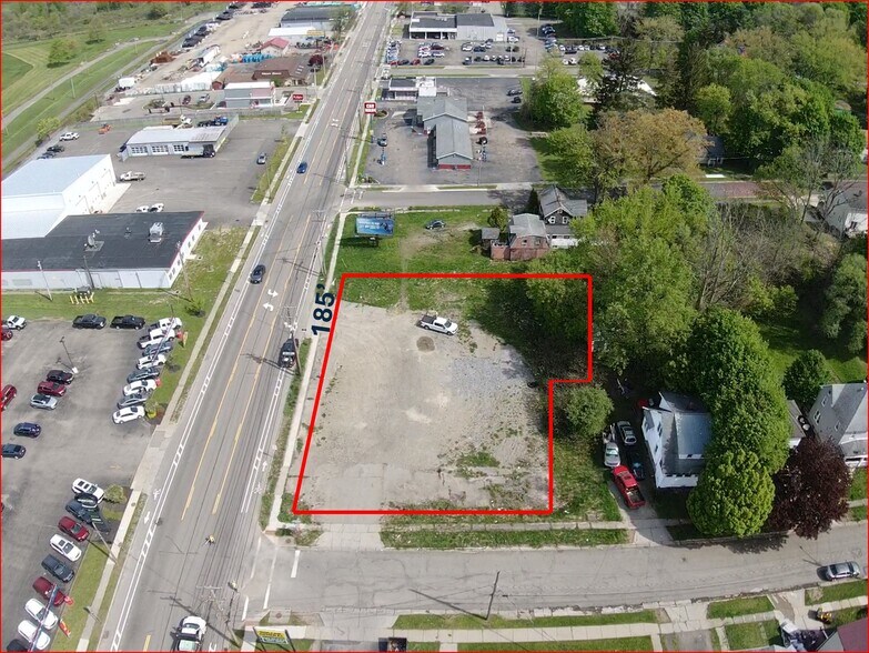 Primary Photo Of 1410 Washington st, Jamestown Land For Lease