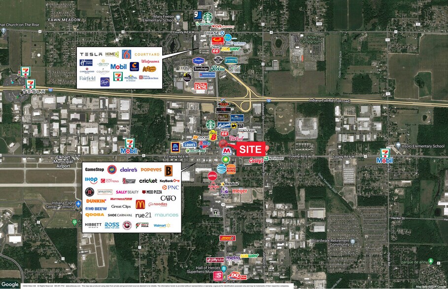 More Photos Of 2820 Cassopolis St, Elkhart Hospitality For Sale