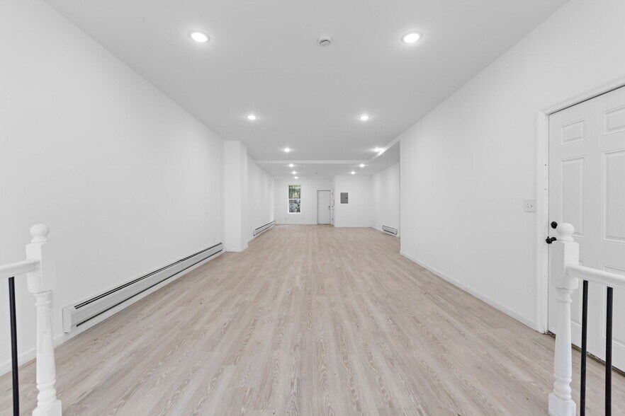 More Photos Of 138 Monticello Ave, Jersey City Storefront Retail Residential For Sale
