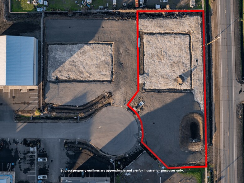 More Photos Of 1921 Bobcat Way, White City Land For Sale
