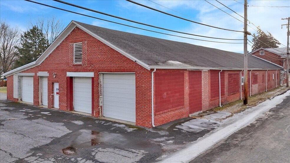 More Photos Of 345 N Main St, Bernville Industrial For Sale